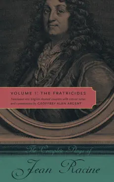 the complete plays of jean racine book cover image