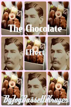 the chocolate effect imagen de la portada del libro