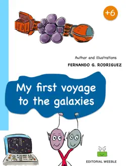 my first voyage to the galaxies imagen de la portada del libro
