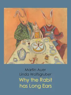 why the rabbit has long ears imagen de la portada del libro