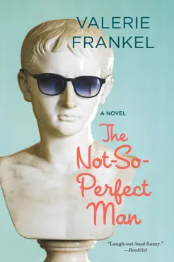 the not-so-perfect man book cover image