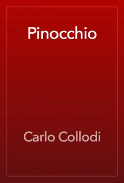 pinocchio book cover image