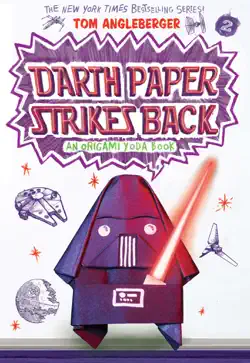 darth paper strikes back book cover image