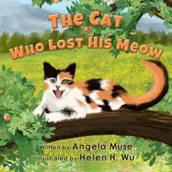 the cat who lost his meow book cover image