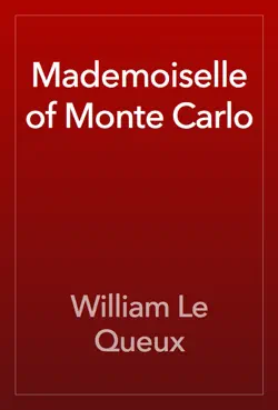 mademoiselle of monte carlo imagen de la portada del libro