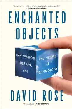 enchanted objects book cover image