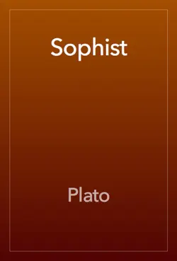 sophist book cover image