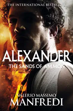 the sands of ammon imagen de la portada del libro