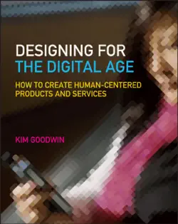 designing for the digital age book cover image