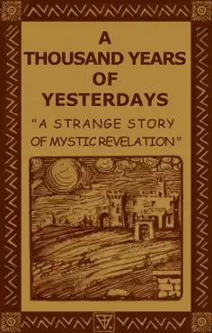 a thousand years of yesterday book cover image