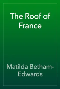 the roof of france imagen de la portada del libro