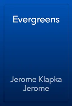 evergreens book cover image