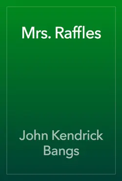 mrs. raffles book cover image