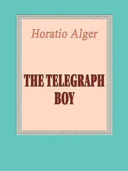 the telegraph boy book cover image