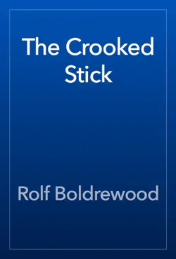 the crooked stick book cover image