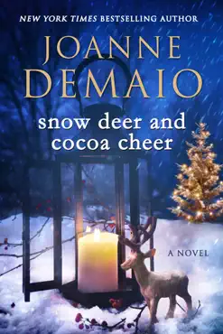snow deer and cocoa cheer book cover image
