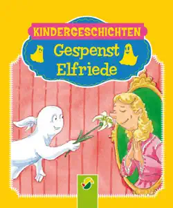gespenst elfriede book cover image