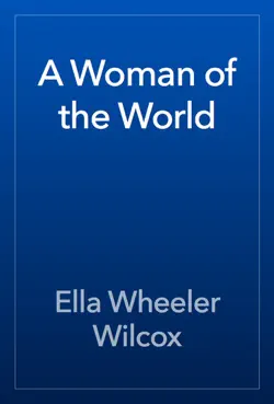 a woman of the world book cover image