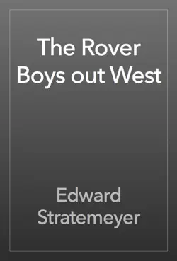 the rover boys out west book cover image