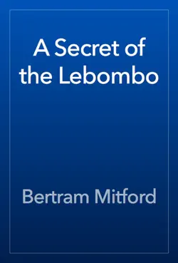 a secret of the lebombo book cover image