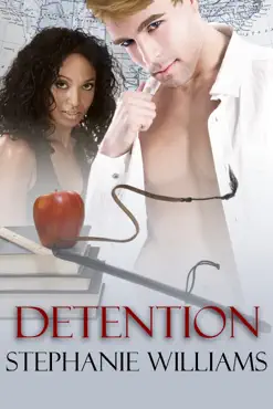 detention imagen de la portada del libro