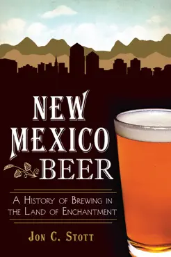 new mexico beer book cover image