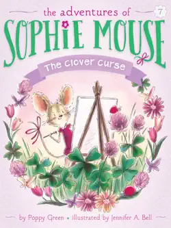 the clover curse book cover image
