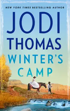 winter's camp book cover image