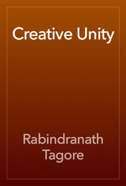creative unity book cover image