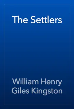 the settlers imagen de la portada del libro