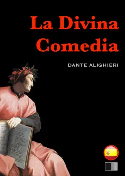 la divina comedia : el infierno, el purgatorio y el paraíso imagen de la portada del libro