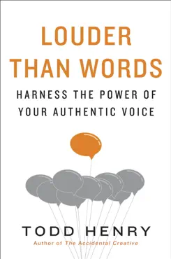 louder than words book cover image