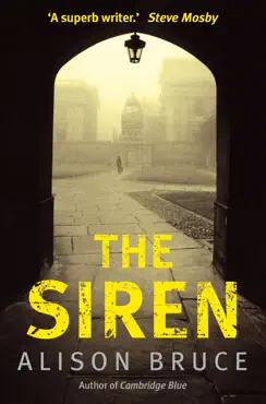 the siren imagen de la portada del libro