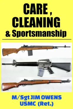 care, cleaning and sportsmanship book cover image