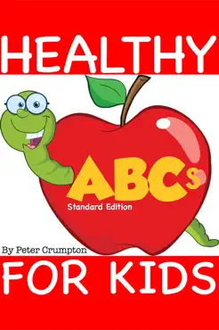 healthy abcs for kids (standard edition) book cover image