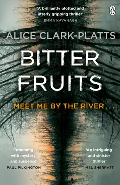 bitter fruits imagen de la portada del libro