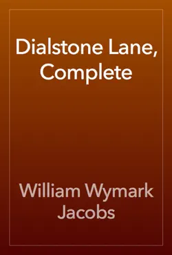 dialstone lane, complete book cover image