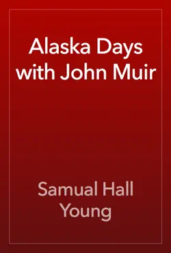 alaska days with john muir book cover image