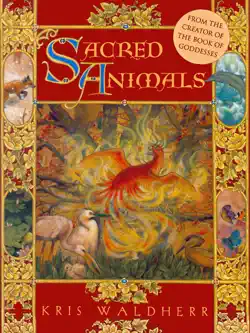 sacred animals book cover image