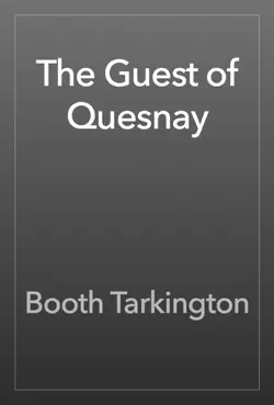 the guest of quesnay book cover image