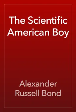 the scientific american boy book cover image