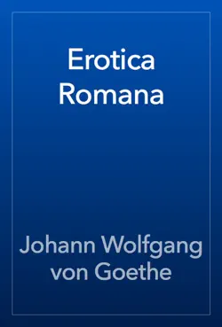 erotica romana book cover image