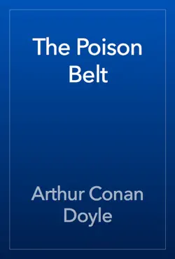 the poison belt book cover image