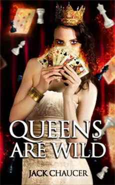 queens are wild book cover image