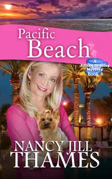 pacific beach book 5 (jillian bradley mysteries series book 5) book cover image