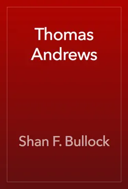thomas andrews book cover image