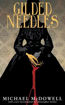 gilded needles book cover image