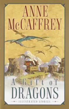 a gift of dragons book cover image