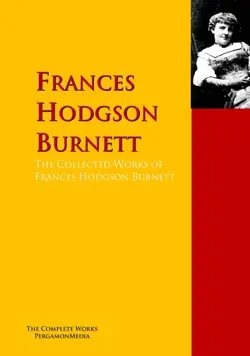 the collected works of frances hodgson burnett book cover image