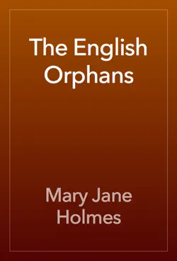 the english orphans book cover image